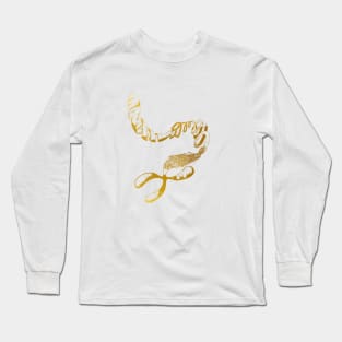 DNA Chromosome Long Sleeve T-Shirt